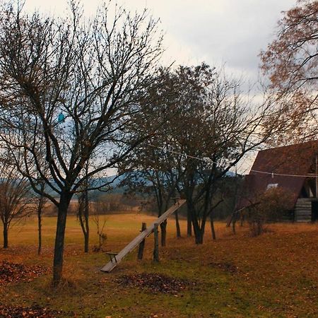 Hotel Balabanaga Ciftligi Camping Daday Zewnętrze zdjęcie