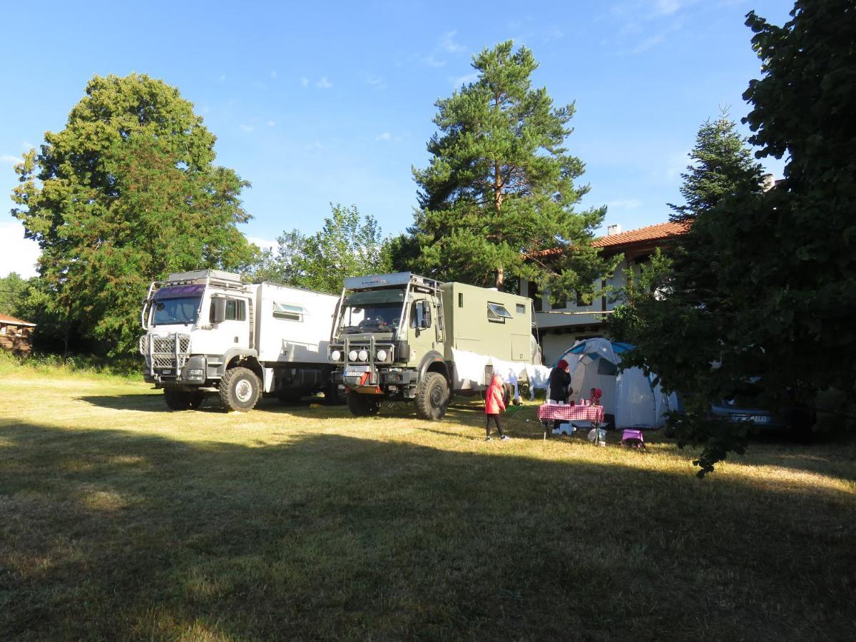 Hotel Balabanaga Ciftligi Camping Daday Zewnętrze zdjęcie