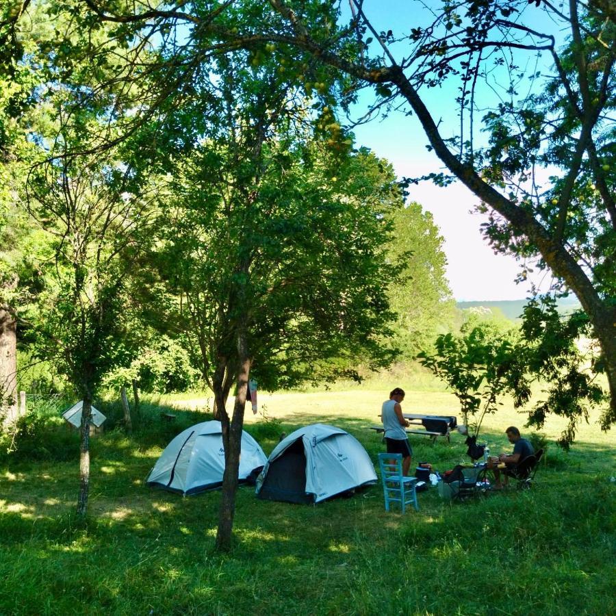 Hotel Balabanaga Ciftligi Camping Daday Zewnętrze zdjęcie