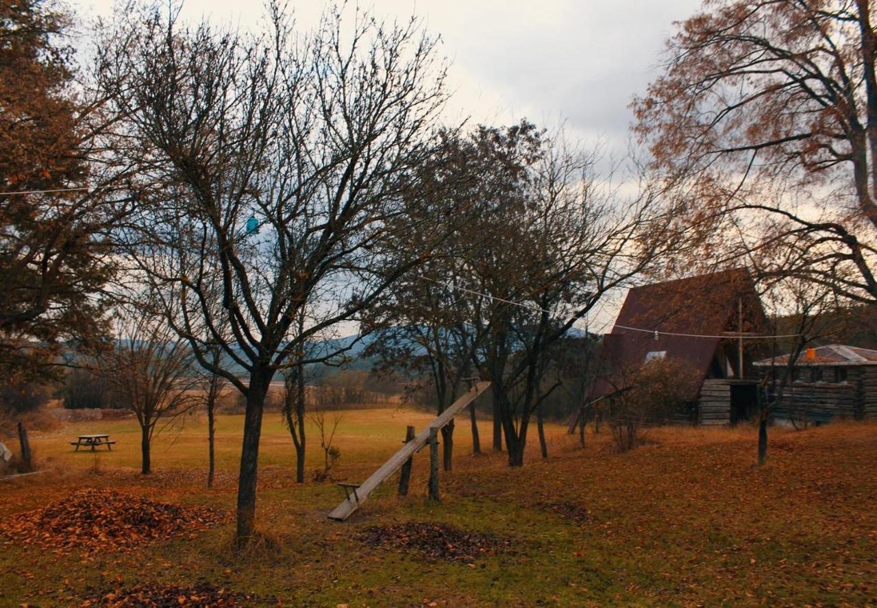 Hotel Balabanaga Ciftligi Camping Daday Zewnętrze zdjęcie