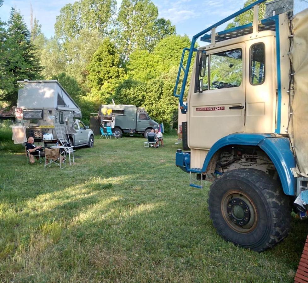 Hotel Balabanaga Ciftligi Camping Daday Zewnętrze zdjęcie