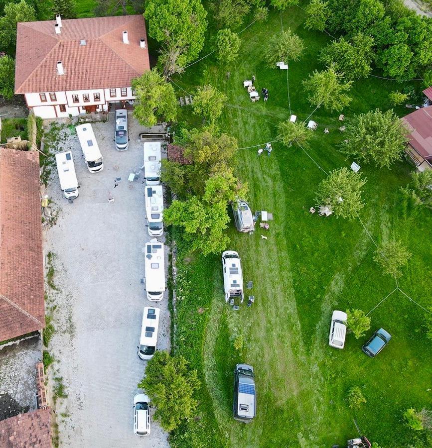 Hotel Balabanaga Ciftligi Camping Daday Zewnętrze zdjęcie