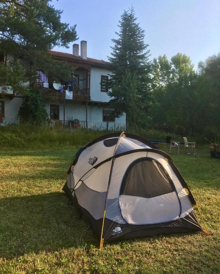 Hotel Balabanaga Ciftligi Camping Daday Zewnętrze zdjęcie