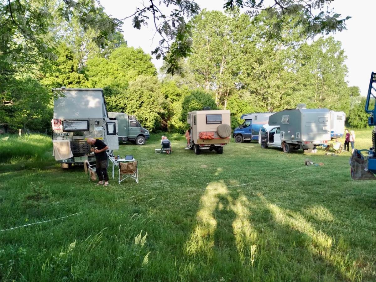 Hotel Balabanaga Ciftligi Camping Daday Zewnętrze zdjęcie