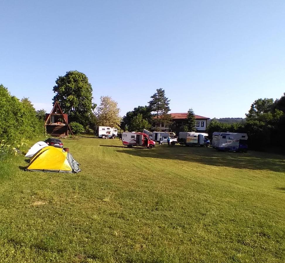 Hotel Balabanaga Ciftligi Camping Daday Zewnętrze zdjęcie