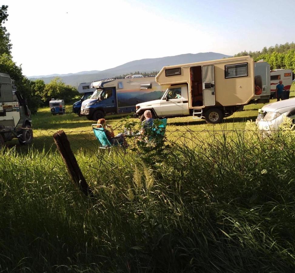 Hotel Balabanaga Ciftligi Camping Daday Zewnętrze zdjęcie